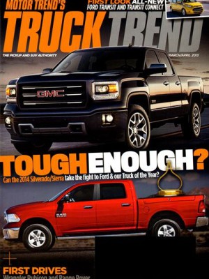 Truck Trend Magazine