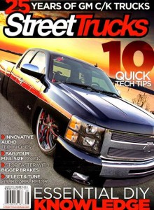Best Truck Magazines - Street Trucks Magazine